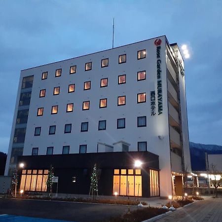 Murayama Nishiguchi Hotel Exterior foto